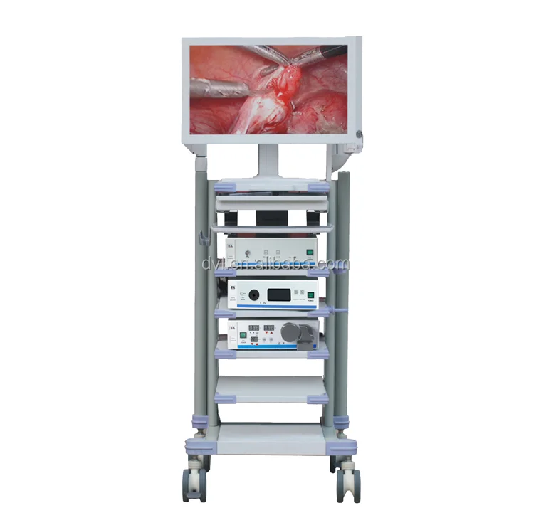 Best complete endoscopy machine urology tower