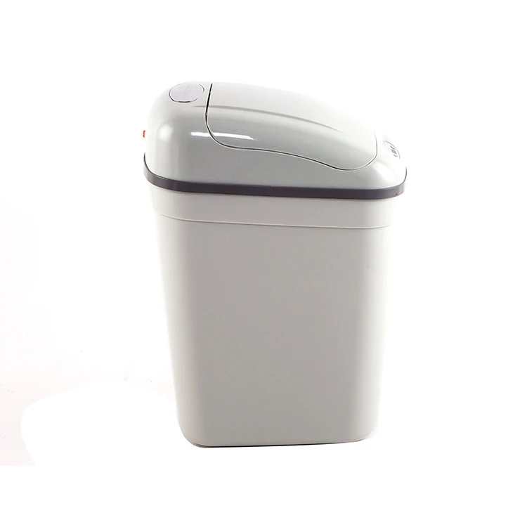 smart  waste basket  sensor rubbish can for household office