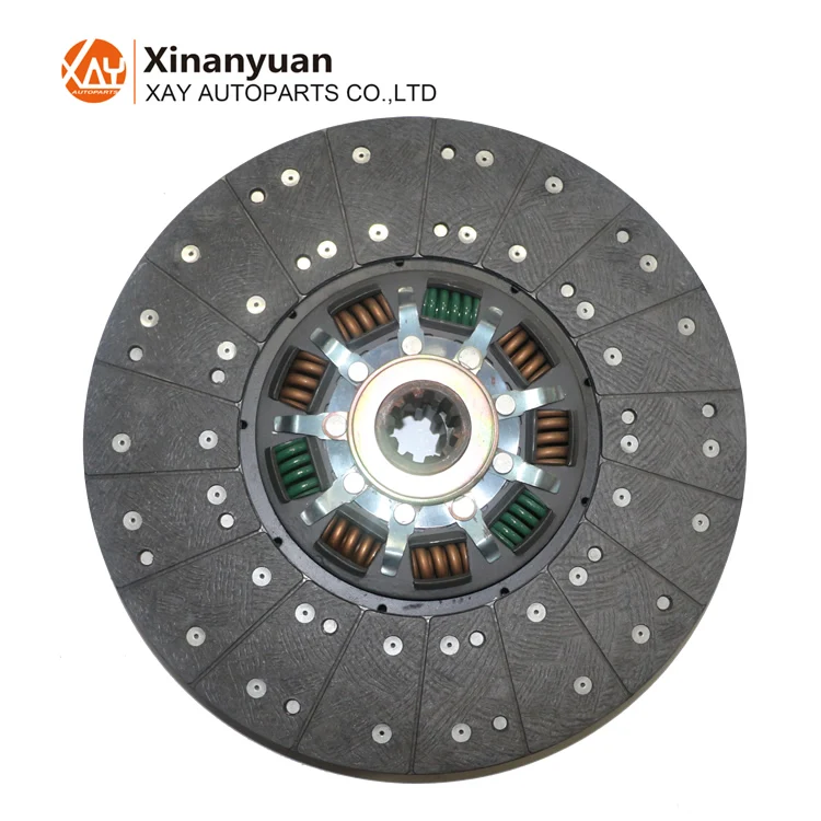 Hot Sale Heavy Truck 1861410046 Mercedes Benzs Clutch Disc Spare Parts