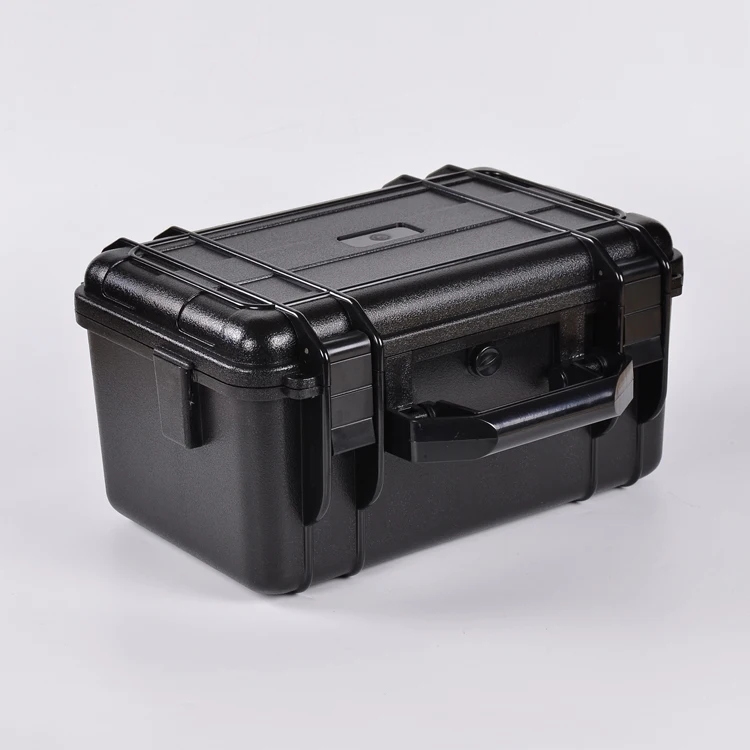 MM-TB203 Waterproof Hard Plastic Nerf Ammo Box Plano Bullet Cans with Foam Insert Cutting