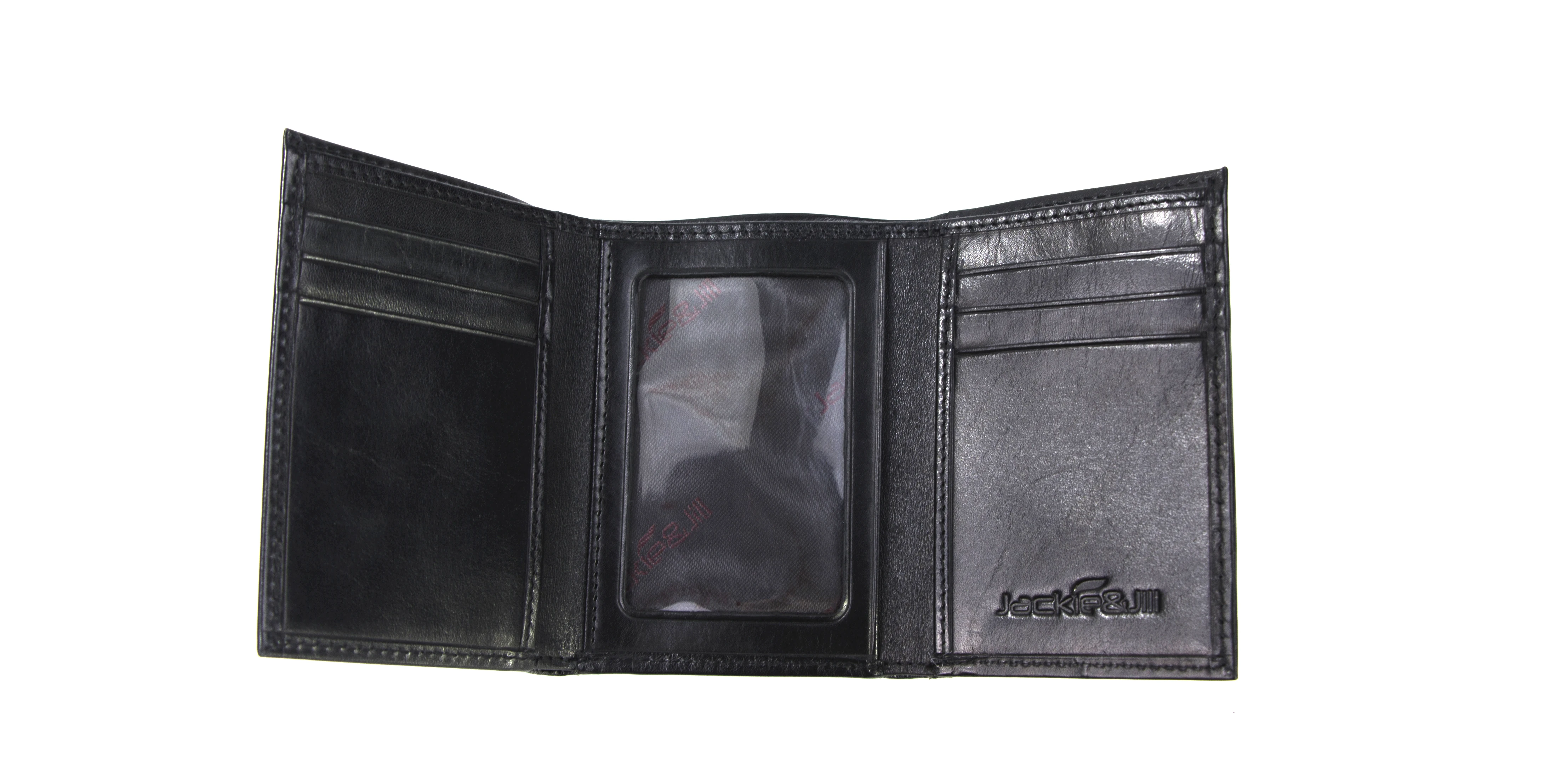 
Wholesale PU leather mens wallets short slim card cash envelope bifold wallet for man 