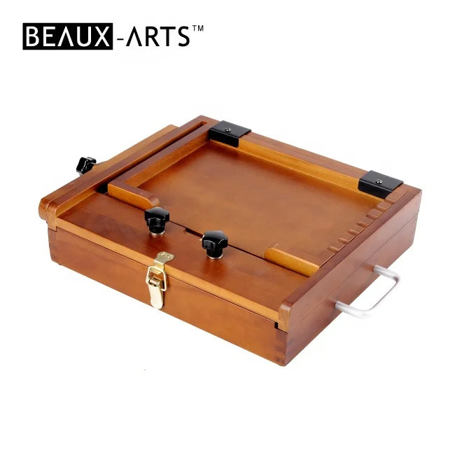 Best Quality Convenient Durable Plein Air Pochade Boxes with a Palette