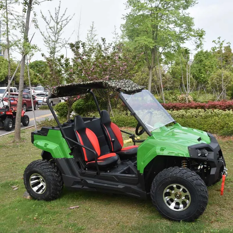 UTV 200cc Side by Side for Cheap Sale with CE for Adults