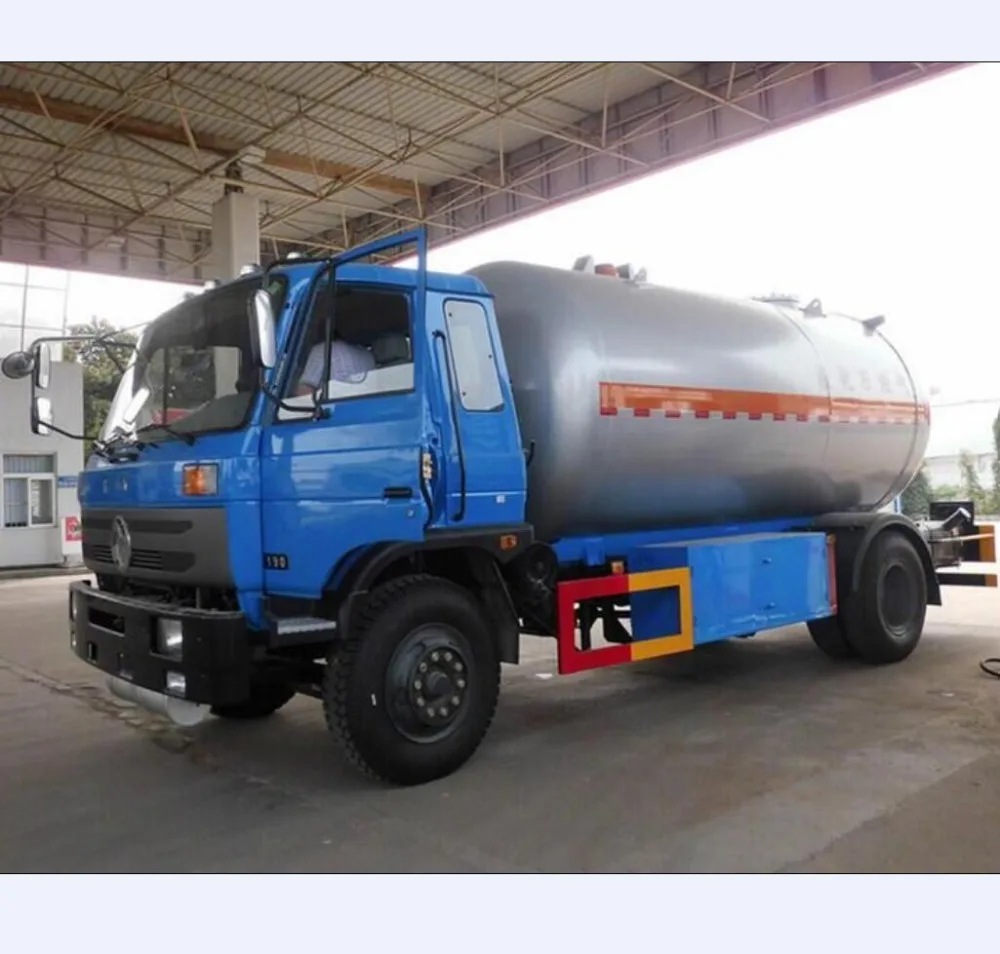 15,000 liters LPG Tank Truck ,transport truck for propane lpg , lpg gas tank truck for sale
