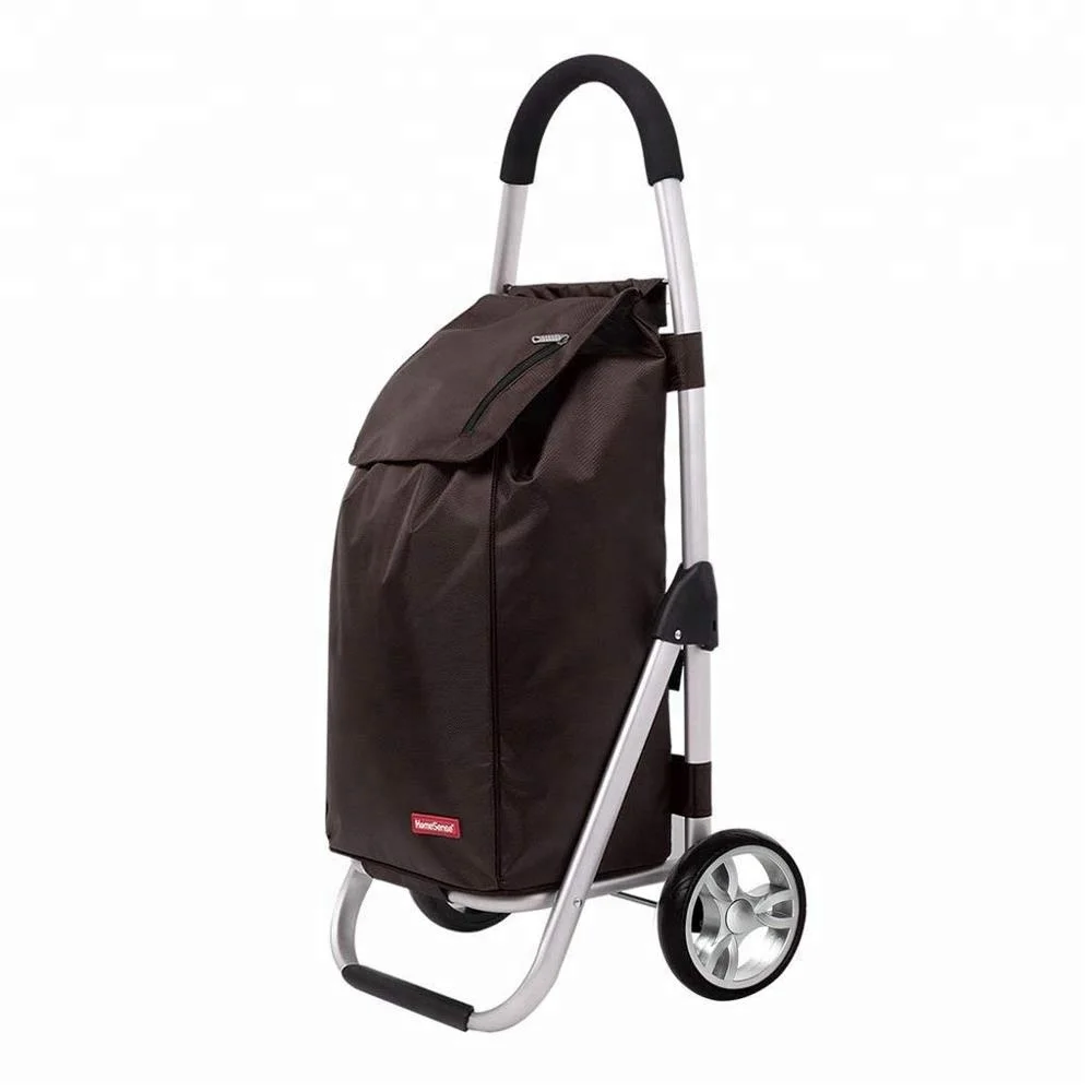 Новый продукт, складная тележка для покупок с подвесными крючками, портативная ручная тележка для покупок