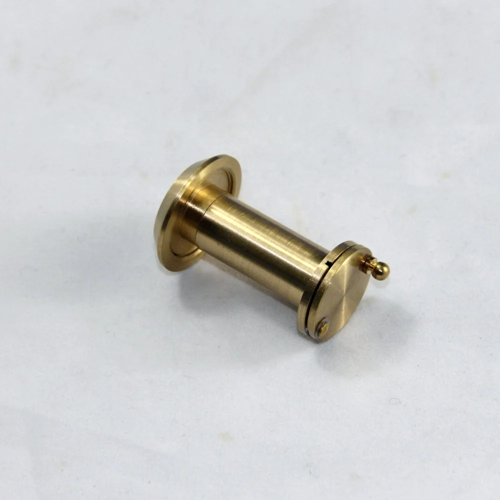 High Quality Brass Door Eye Viewer With Various Colors