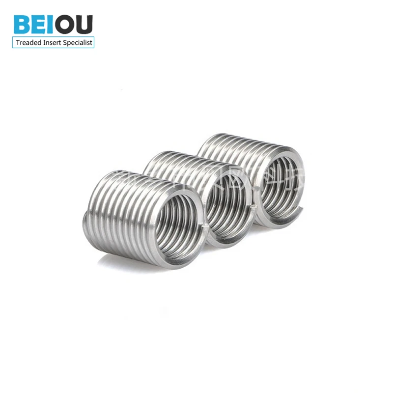 thread inserts for aluminium | coil threading inserts | threaded inserts