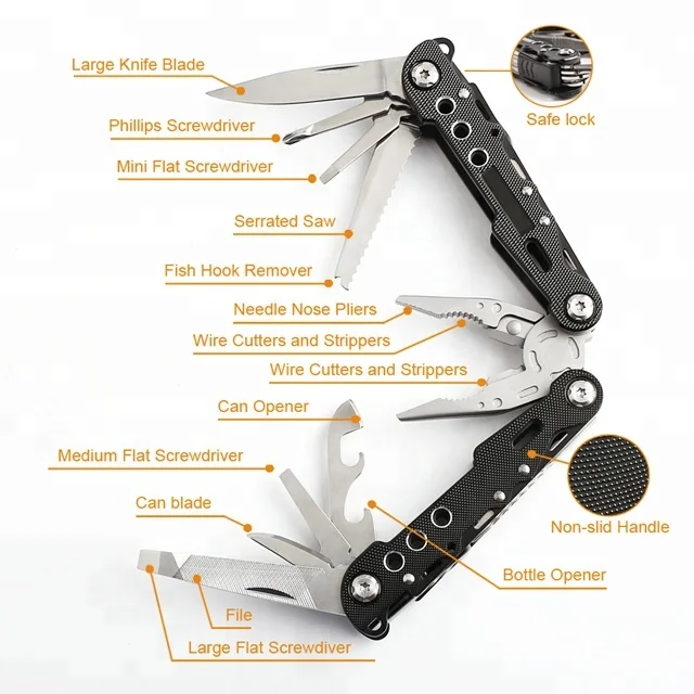 
Amazon hot sale multi plier set, eBay hot sale multi tool plier, Aliexpress hot sale multitool 