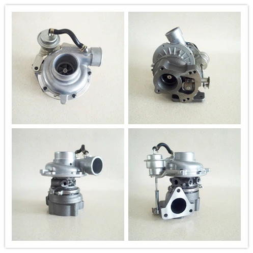 IHI Turbocharger RHF5 8973125140 turbo charger turbine VA430070 for I suz u Bighorn and Trooper 4JX1T 3.0L 157 HP