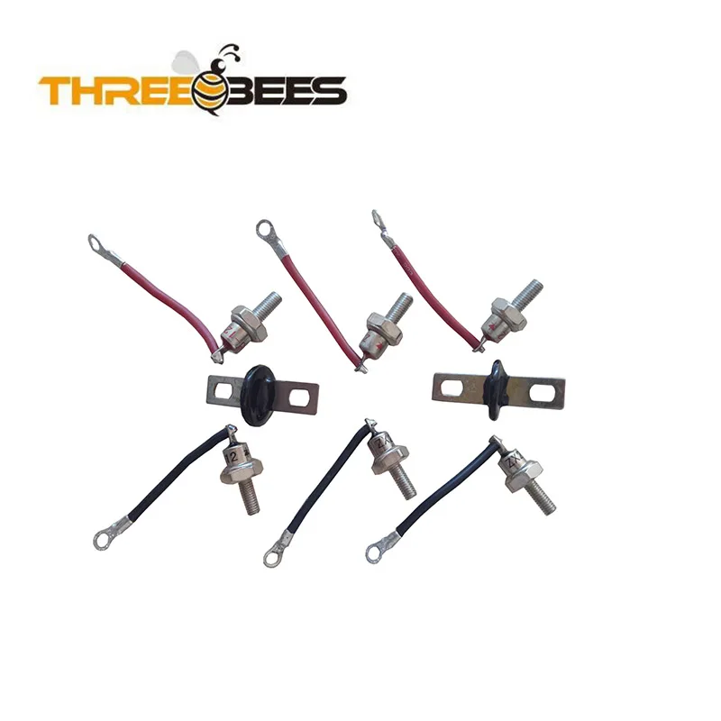 RSK1001 диодный выпрямитель 25 А для