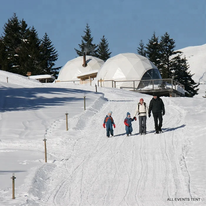 Cheap Nice Geodesic Dome House For Sale
