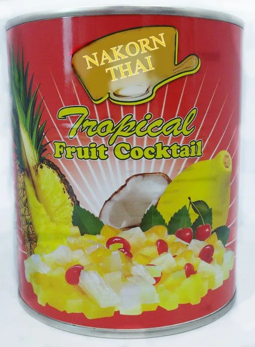 Фруктовый коктейль