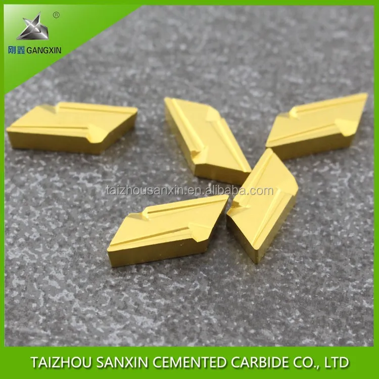 CNC turning tools KNUX inserts KNUX160405 sanxin