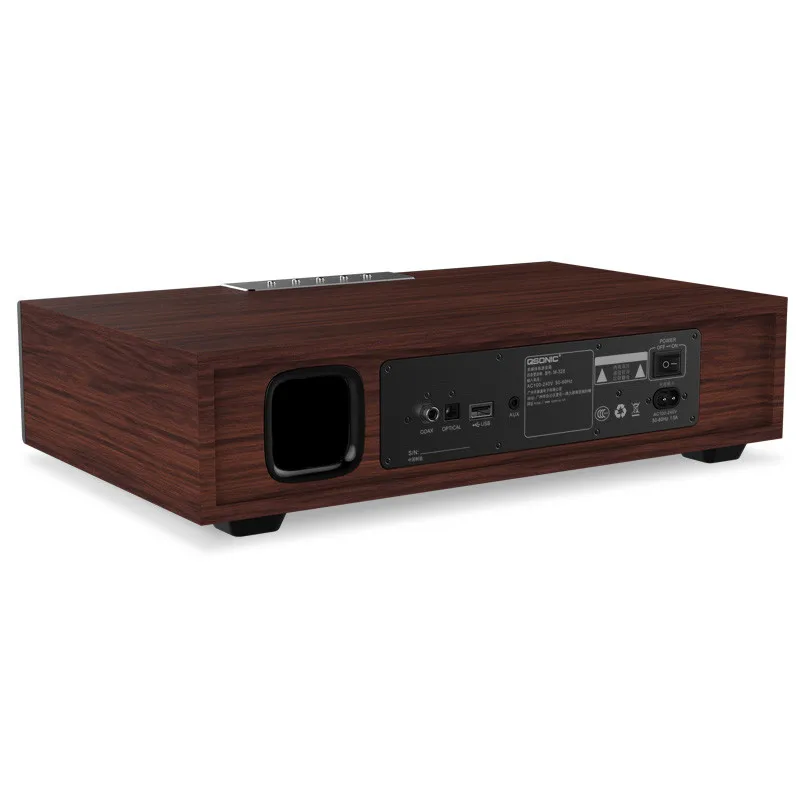 Портативный беспроводной многофункциональный bluetooth музыка mini bluetooth динамик цифровая