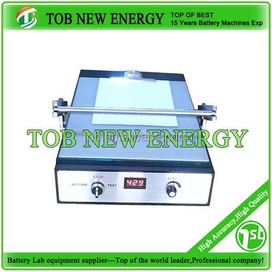 Ширина Автоматическая Фильм Покрытие Машины Для Литий-ионный Аккумулятор Электрод