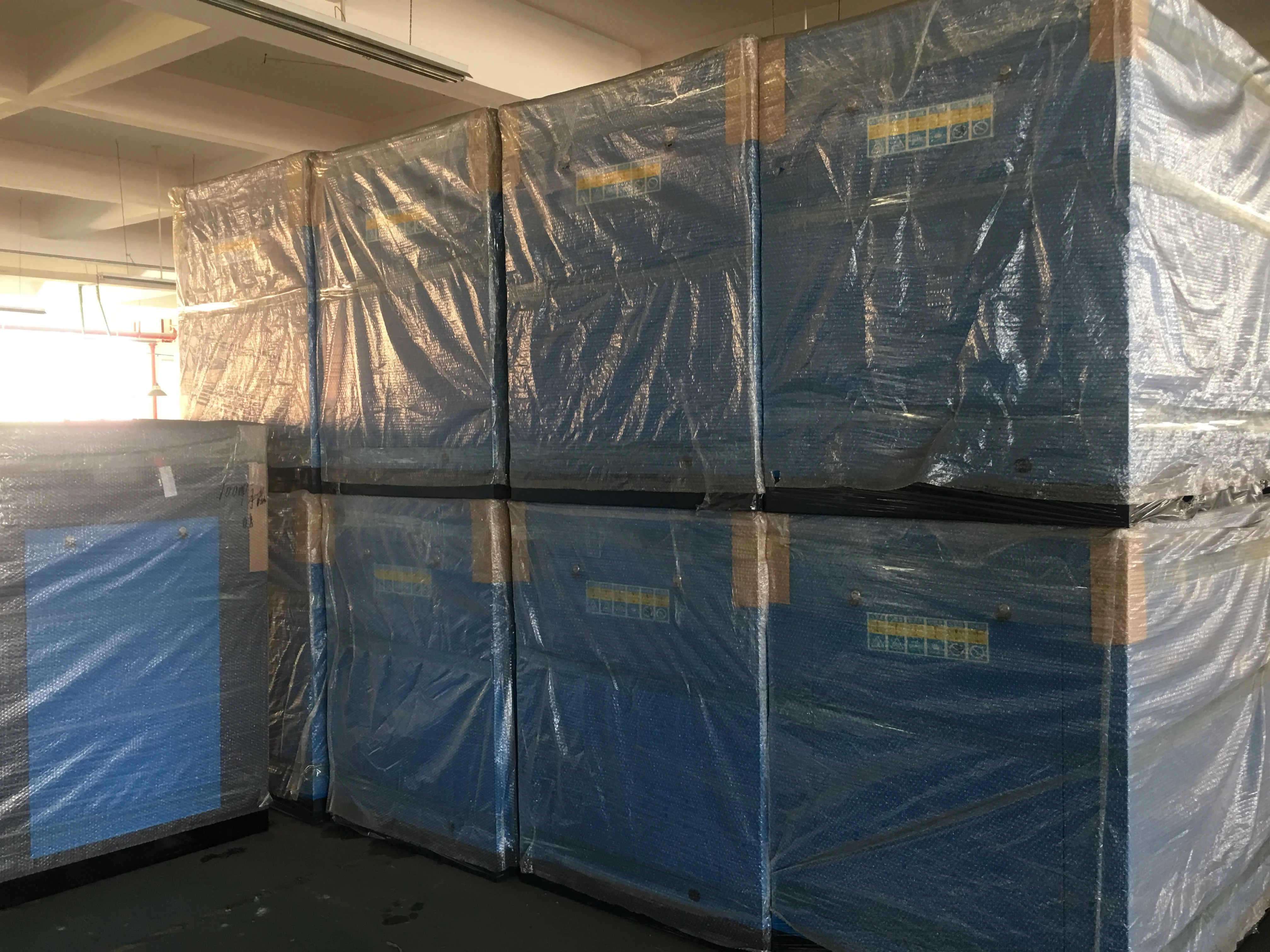 Промышленные воздушные компрессоры по низкой цене от китайского завода