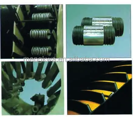 Reinforced Automatic Steel Wire Pipe Making Machine