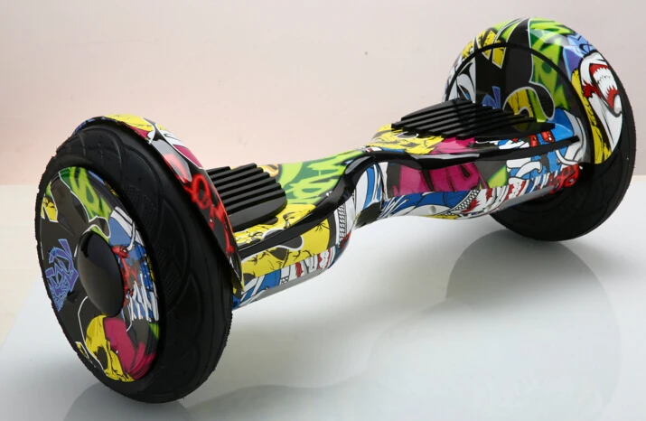 self balance smart balance electric scooter two wheel electric hover board 2 wheel E-scooter (E7-117)