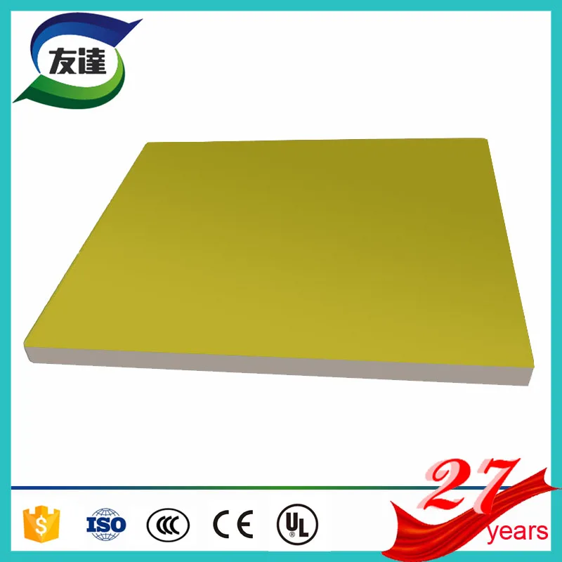 Электроизоляционный 3240 Эпоксидный Лист из Стеклоткани Трансформатора