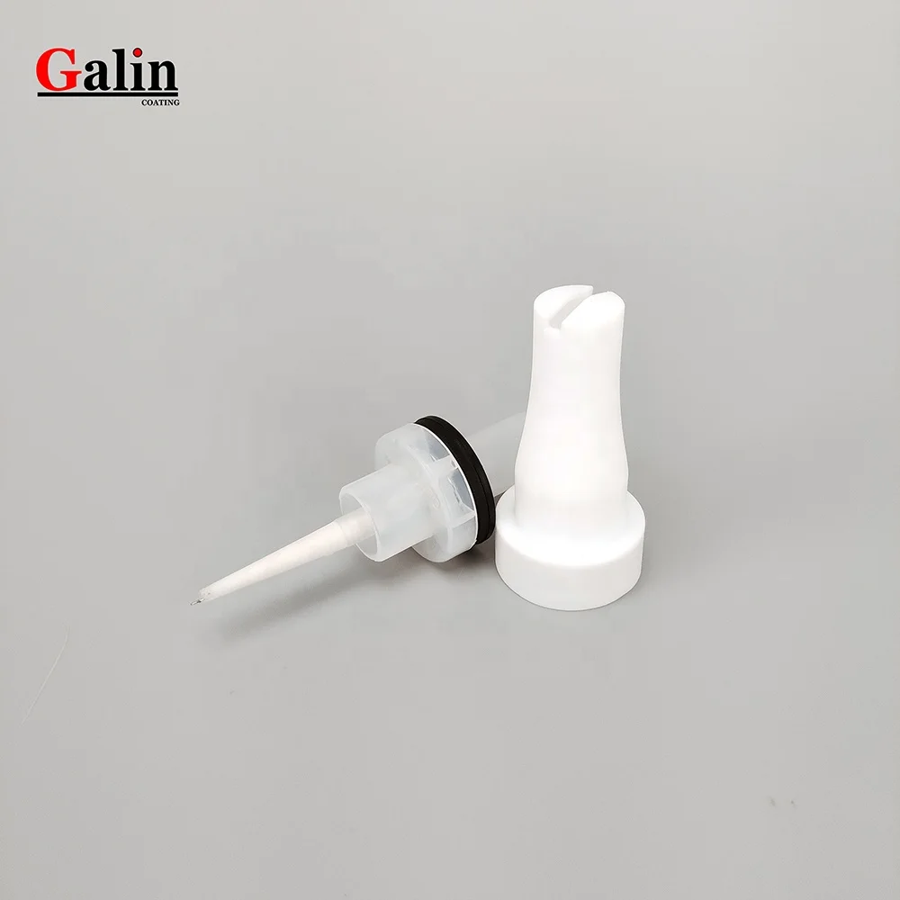 Gema GM03 Optiselect Powder Coating / Spray gun Flat Nozzle NF21 1007932 / 1007935