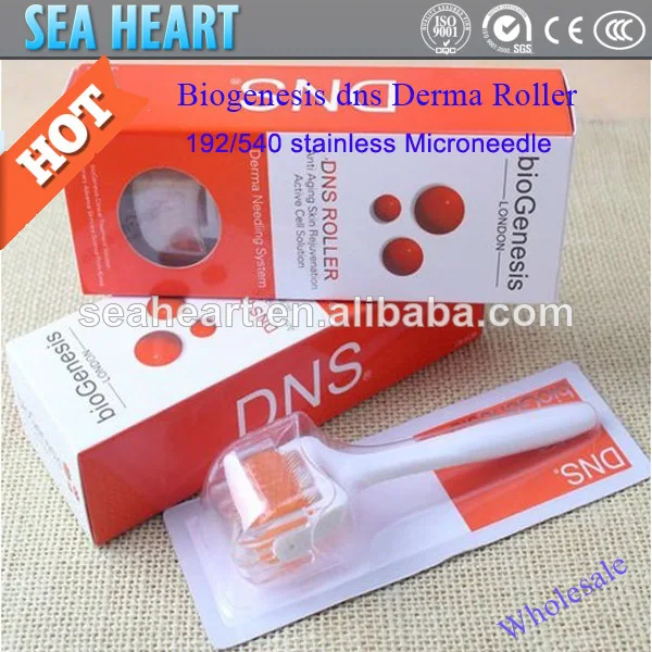 biogenesis dns дермы ролика морщин шрамы акне удаление