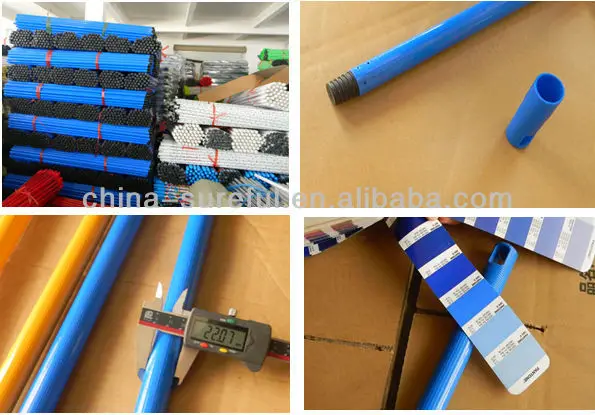 Деревянная палочка для лака, ручка-метла, американский винт, итальянский винт