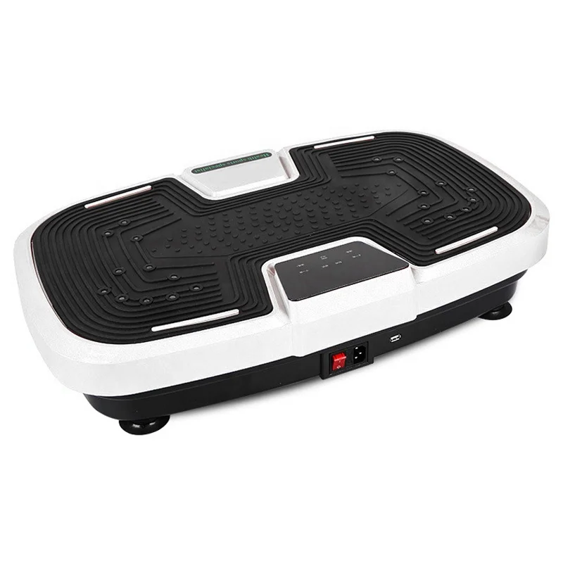 XYV-F14 для занятий дома похудение тренажерный зал оборудования Тренажерный зал Бодибилдинг Обучение Фитнес-тренажер Сумасшедший массаж для здоровья, вибрационная платформа