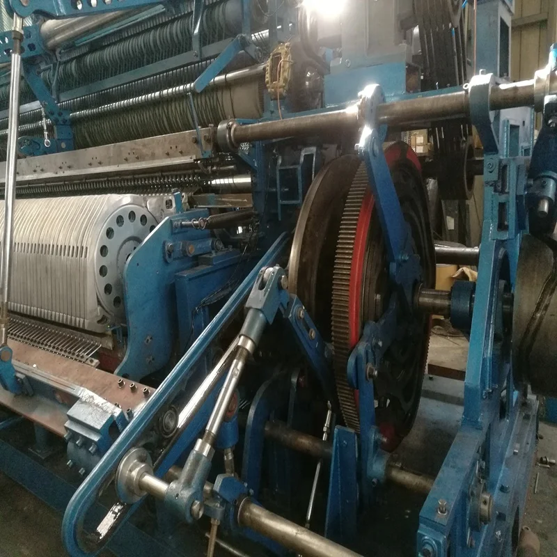 
TOYO HZS model fishing net making machine ZRSH25.4-210 
