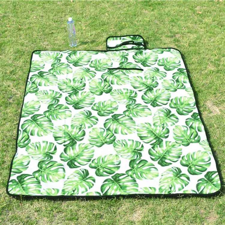 Factory cheap price Camping Mattress Blanket Wholesale Custom Outdoor Waterproof blanket picnic