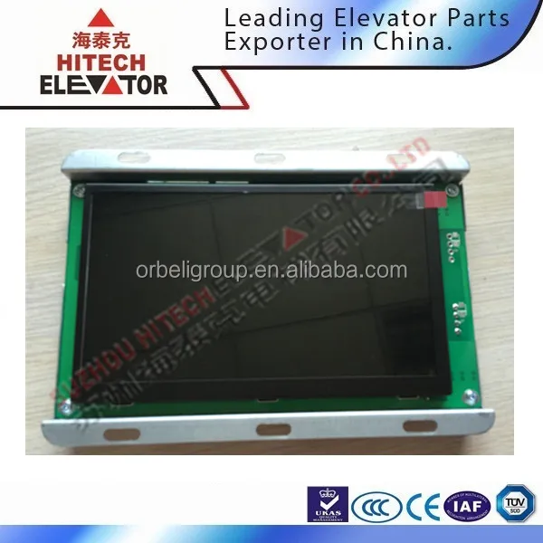 Elevator LCD display board/STEP 7 inch screen indicator/SM.04-TL/F