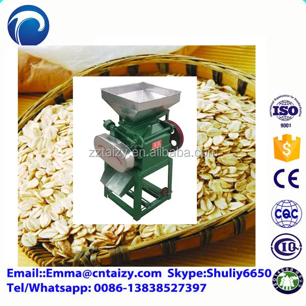 New design mini wheat corn flakes making machine cornflakes breakfast cereal making machine with lowest price