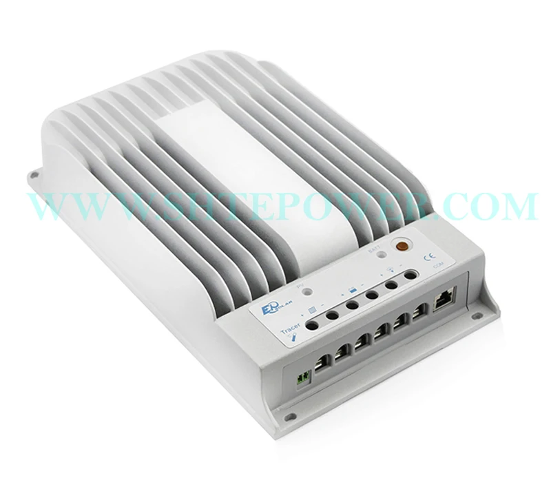 EPsolar 20A 12V/24V solar charge controller mppt voltage regulator 12V 24v solar cell battery charger 20amp Tracer2215BN