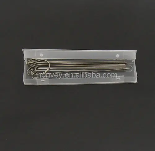 10 Pcs Cleaning Needle Kit For Airbrush Paint Spray Guns Nozzle Tattoo Equipment