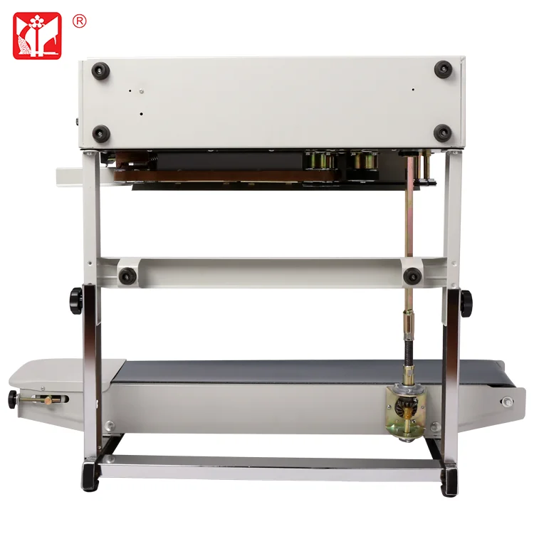 Вертикальный Ленточный упаковщик DBF900 FR900, коммерческая пластиковая пленка, вертикальный ленточный упаковщик