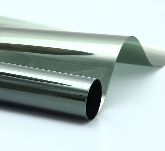  Новый продукт автомобильный аксессуар Виниловая наклейка из углеродного волокна для автомобильного окна