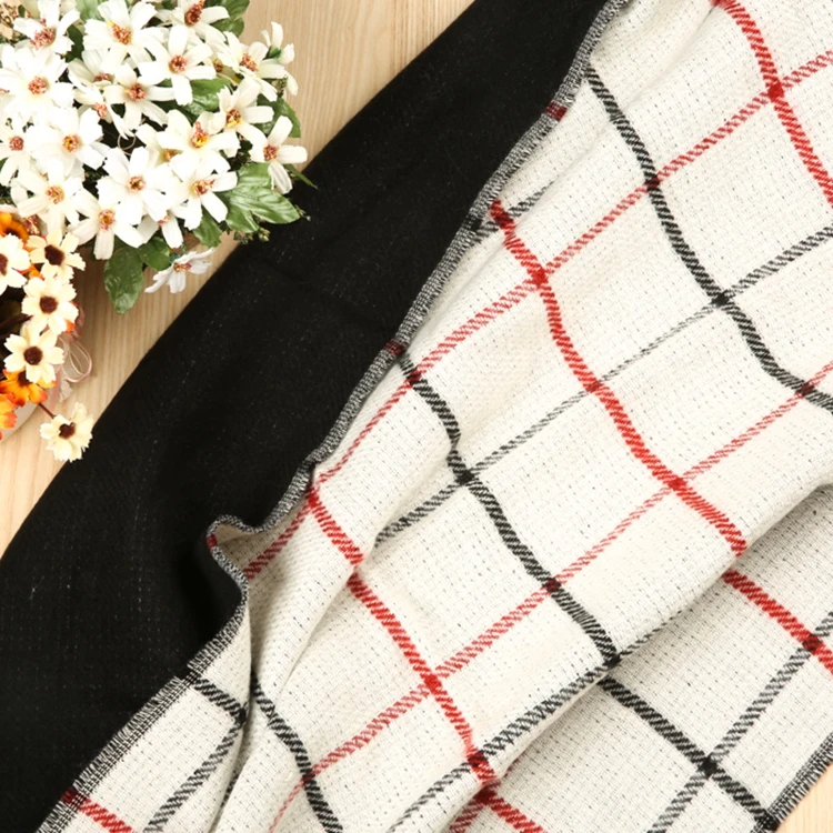 
New selling custom design wholesale silk name brand knitted scarf and snood 