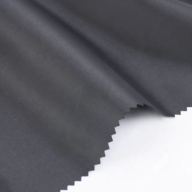 China Wholesale Customized Pu coated waterproof 100%polyester 115 gsm 125gsm 130gsm 150D 200D 300D oxford raincoat fabrics