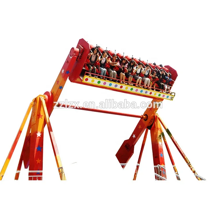 Хорошее качество giostra Топ спин Китай аттракционов
