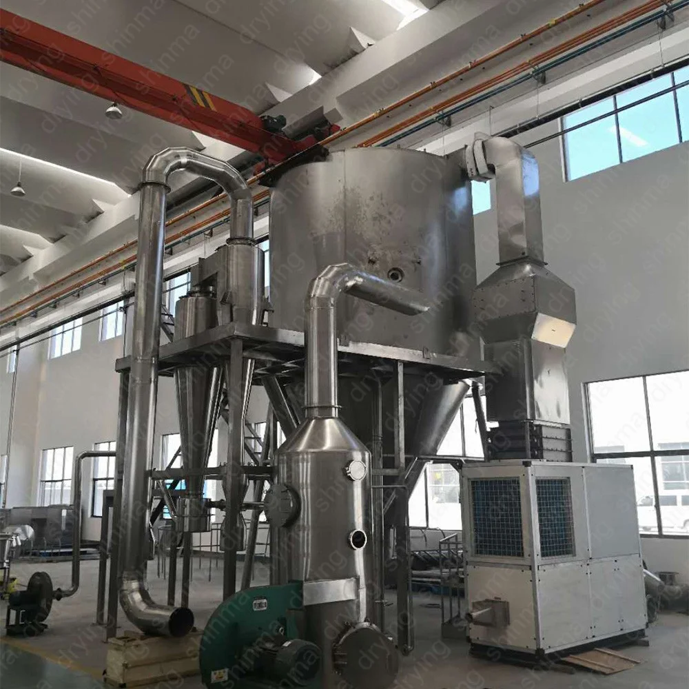 
LPG series fruit fruits juice centrifugal spray dryer plant 