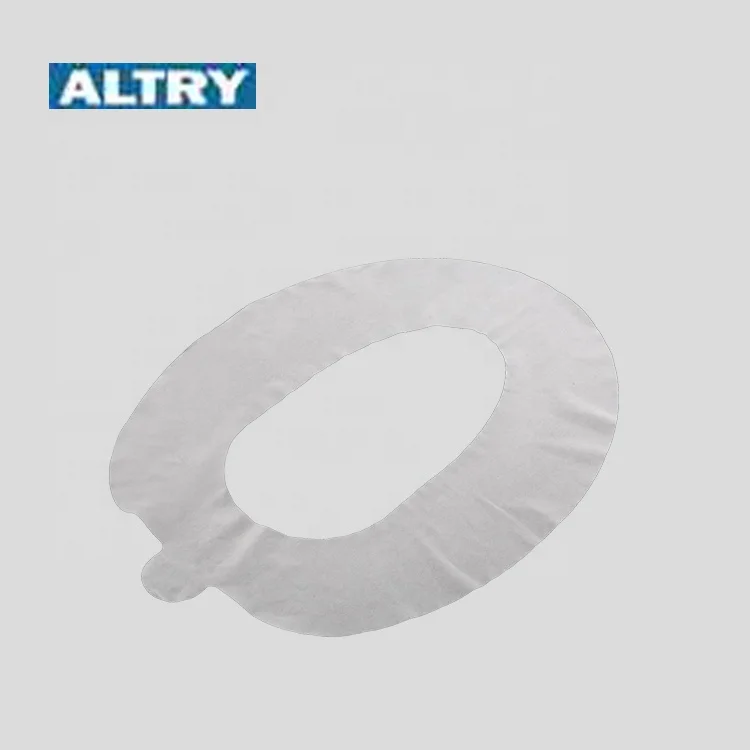 3 levels pva Flushable toilet seat covers for travel