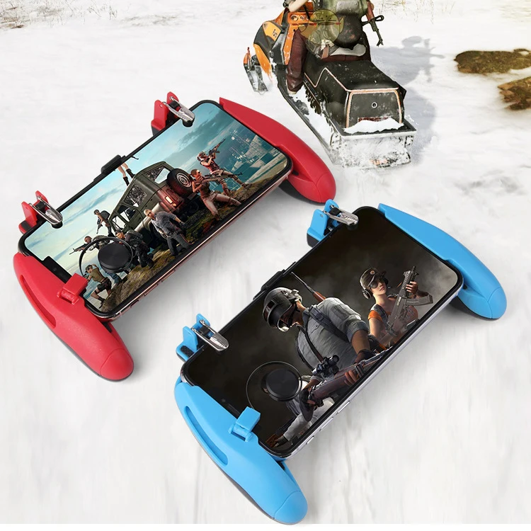 Travelcool Z8 for PUBG Controller Gamepad Game  Mobile Joystick Triggers Phone Movil Accessories for Phone Gaming Joystick