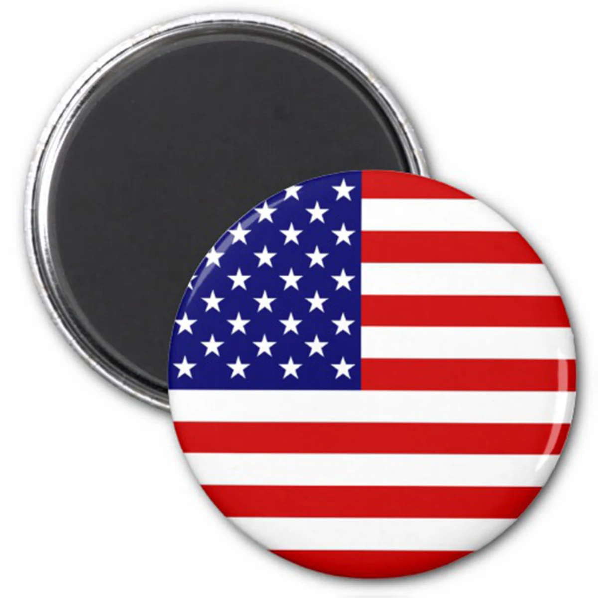 Высококачественная водонепроницаемая изготовленная на заказ модная наклейка автомобильный магнит