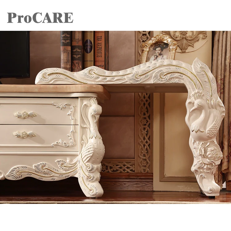 Latest product wholesale classic antique design wood tv stand
