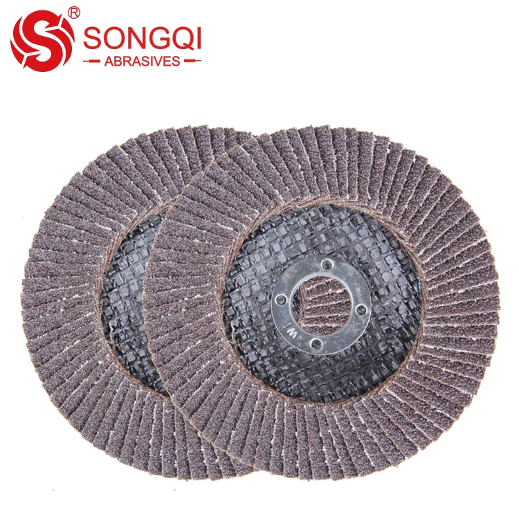 abrasive cutting wheel flexible flap disc from SONGQI manufacturer