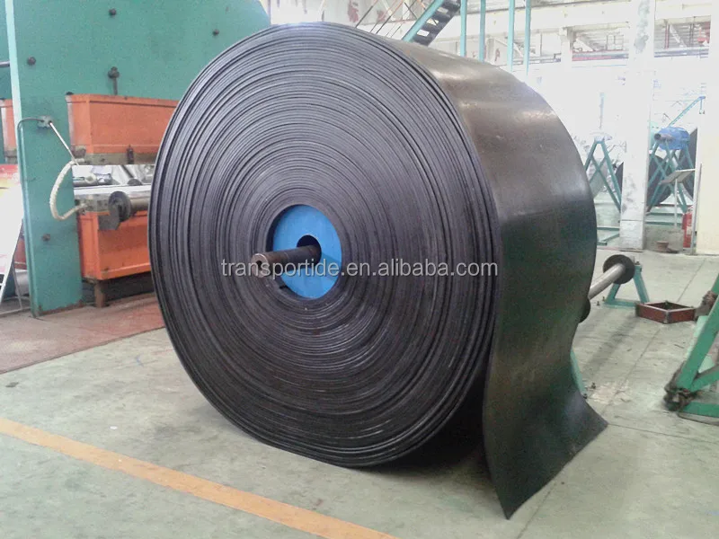 
EP Conveyor Belt For Mining/EP200,EP300,EP400 