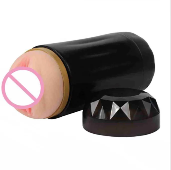 2019 new Smart Sucking artificial realistic vagina pussy male masturbator for men