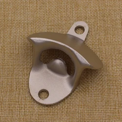 Открывалка для пивных бутылок на заказ, металлическая настенная открывалка для бутылок