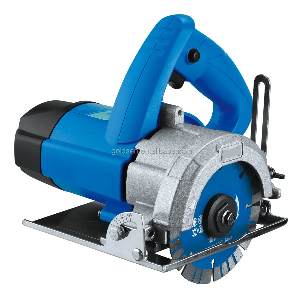 
TOLHIT Industrial 230v 1450w 110mm Concrete Marble Cutting Cutter Portable Electric Mitre Saw Machine For Stone 