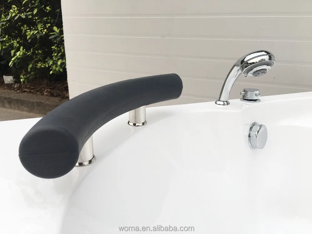 WOMA bathroom small corner shower bathtub jets surf massage hydrotherapy hot tub spa bath Nigeria