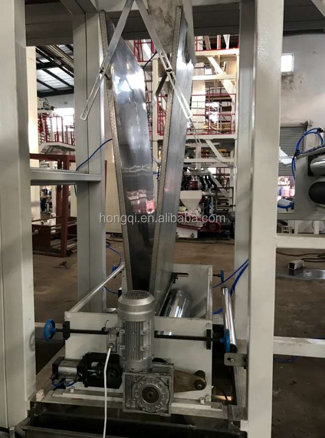 
Rotary Die PP film Film Blowing Machine 